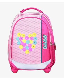 תיק xbag פרחים