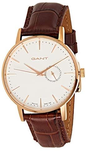 שעון יד אנלוגי גברים/נשים GANT W10846