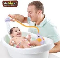 מקלחון פיל לאמבטיה