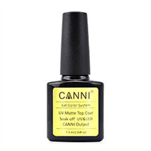 ג'ל טופ מט ללא נטרול קאני CANNI