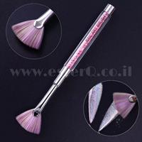 מכחול מניפה