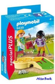 פליימוביל 9439 מיני גולף