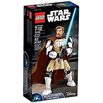 obi wan kenobi lego buildable figure