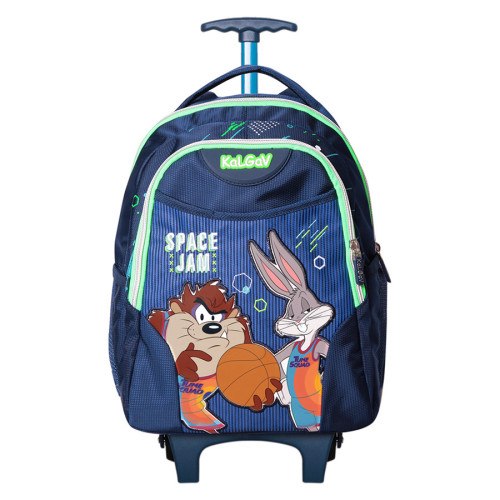 תיק גן טרול ספייס ג'אם