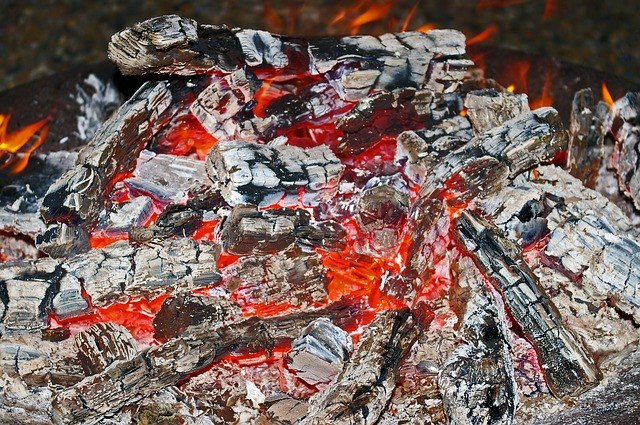 פחם למנגל / גריל / מעשנה /נרגילה גוואיאקאן פחמי ארזי - שק של 20 ק"ג