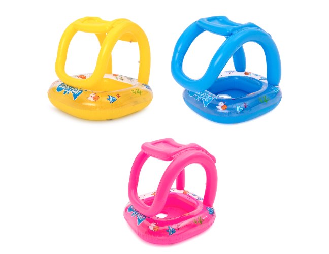 גלגל צלון פעוטות 60*60*56 ס"מ