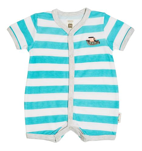 אוברול פסים