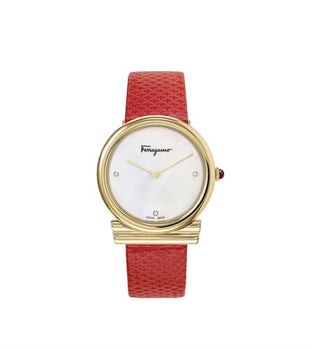 שעון Salvatore Ferragamo