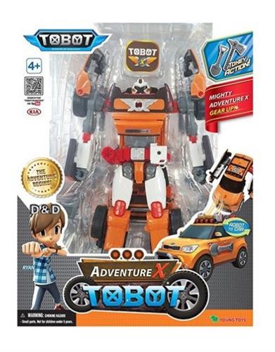 טובוט TOBOT ADVENTURE X