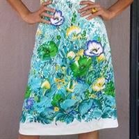 שמלת סיקסטיז מופלאה מידה M