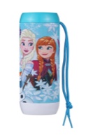 רמקול פנס לצד המיטה- אנה ואלזה