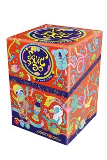 ג׳ונגל ספיד מהדורה מיוחדת- Jungle speed special addition