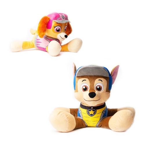 בובות מפרץ ההרפתקאות בגודל 80 ס״מ ו 54ס״מ