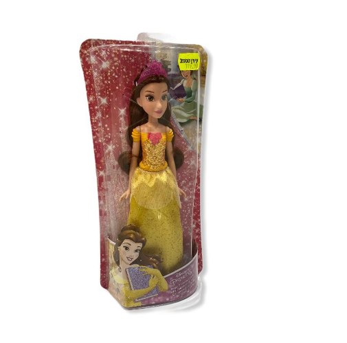 ברבי בל הנסיכה