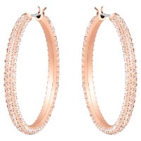 עגילים Swarovski קולקציית STONE