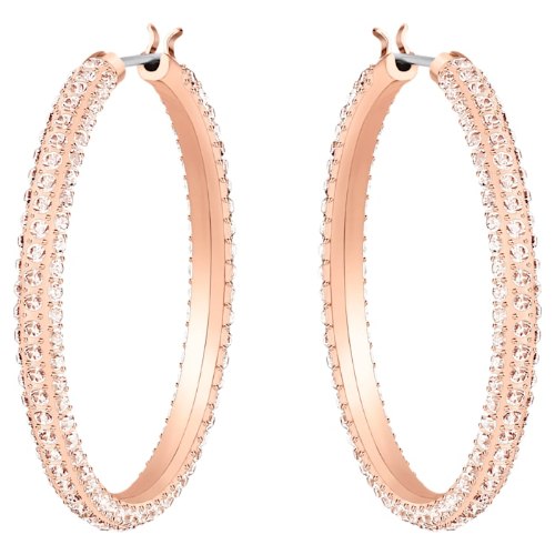 עגילים Swarovski קולקציית STONE