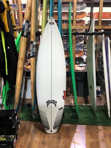 LOST DRIVER  5.11 PU