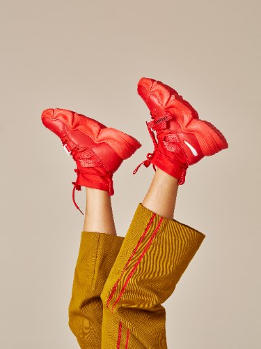 סניקרס גרין ביי