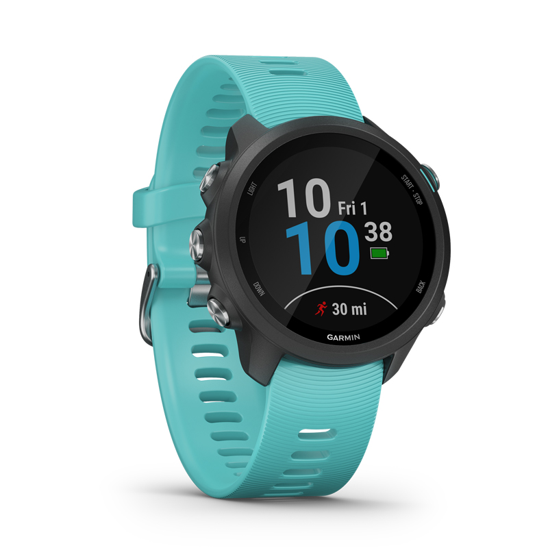 sleep tracking garmin forerunner 245