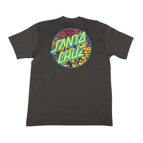 SANTA CRUZ Roskopp Dot Regular S/S Santa Cruz Mens T-Shirt