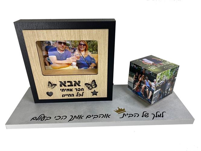 קרסולה בודדת + בלוק מואר לבחירה