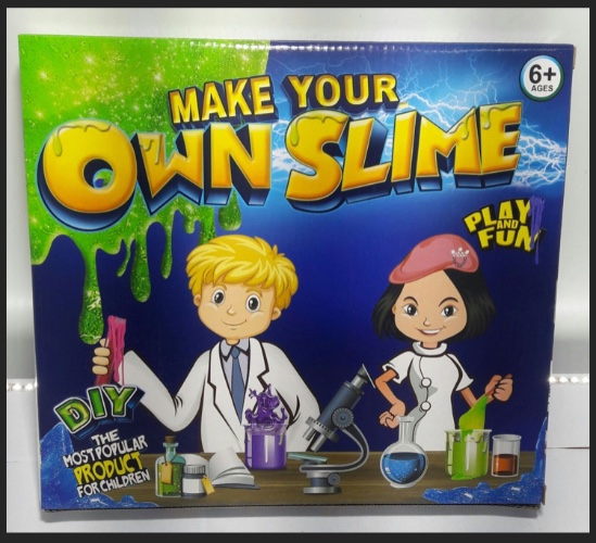 ערכה להכנה סליים