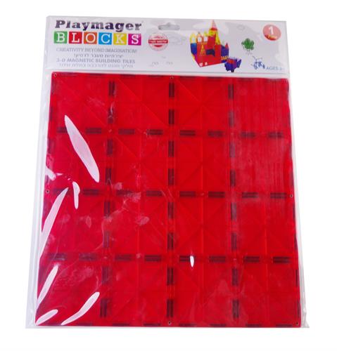 משטח בנייה למגנטים