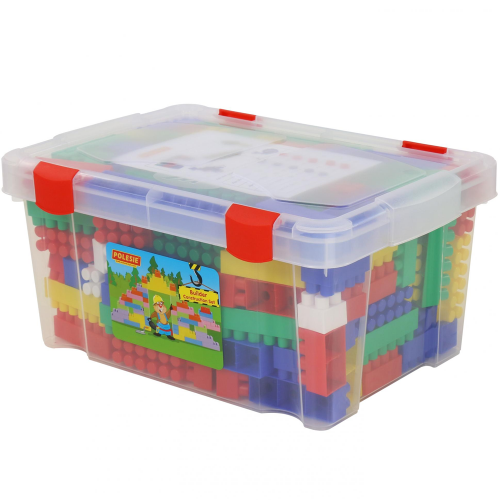 ארגז לגו 174 חלקים