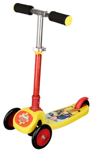 קורקינט 3 גלגלים סמי הכבאי