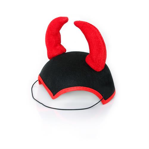 כובע בד קרניים