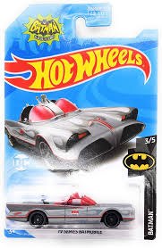 hot wheels tv series batmobile