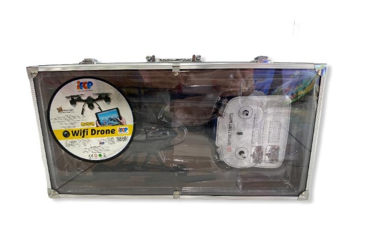 רחפן מקצועי- מזוודה