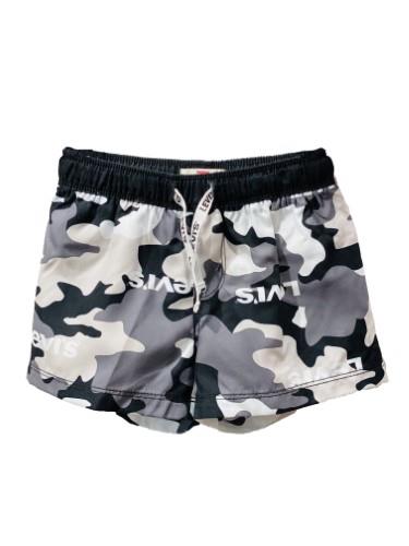 בגד ים צבאי LEVIS