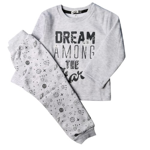 פיג'מת בנים פוטר DREAM