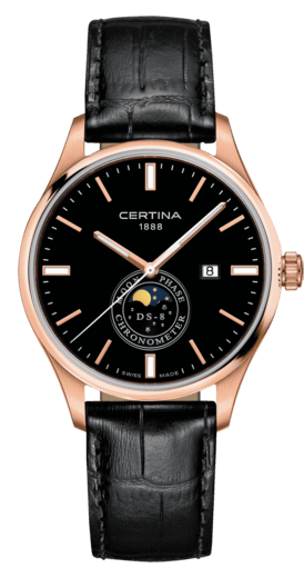 שעון סרטינה דגם C0334573605100 Certina