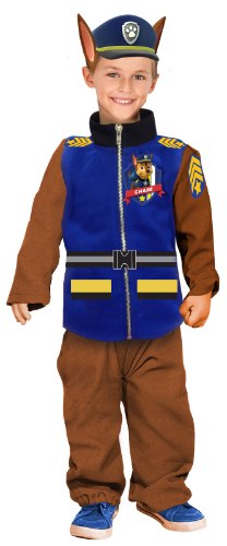 תחפושת מפרץ ההרפתקאות דגם צ'ייס