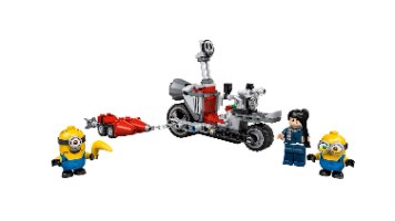 Lego Minions  75549