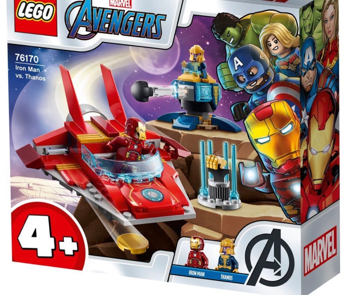 lego avengers 76170