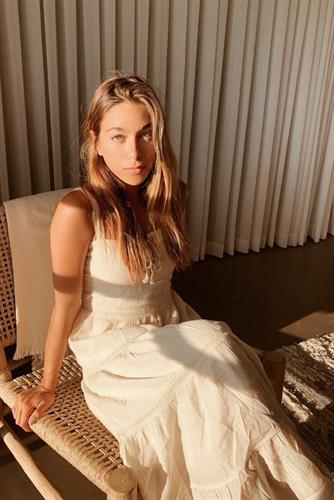 שמלת מידי מיקונוס