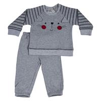 חליפת פוטר דב פסים