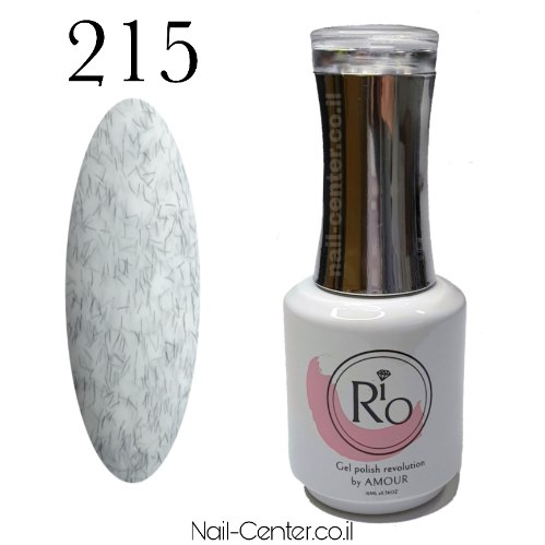 לק ג'ל ריו צבע מס' 215