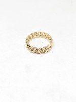 טבעת גורמט זהב