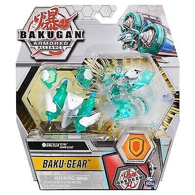 בקוגן ענק- בטריקס