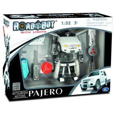 רובוטריק ג’יפ פג׳ארו