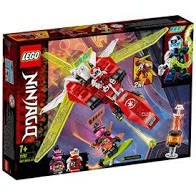 לגו נינגו קאי ג'ט 71707