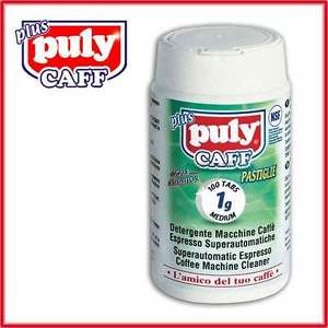 100 טבליות "פולי" להמסת שומנים Puly Caff