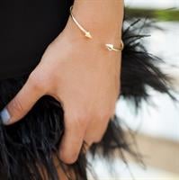 צמיד קשיח חץ