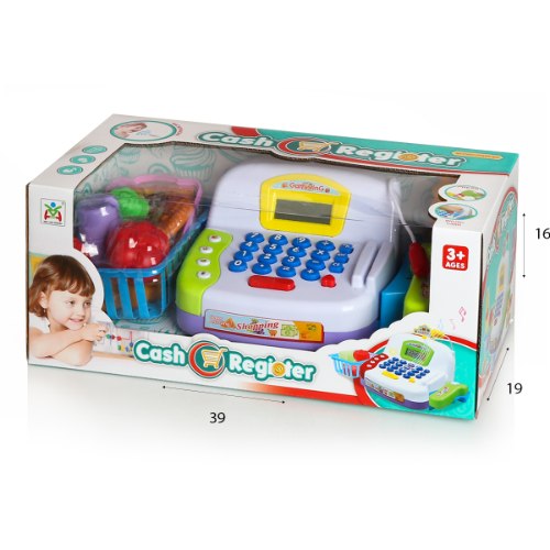 סט קופה רושמת