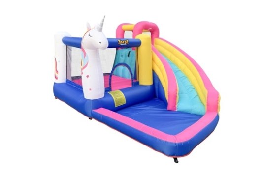 פארק מים חד קרן 210*320*380 ס"מ