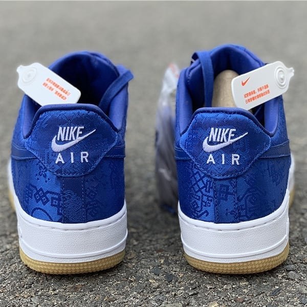 royal silk air force 1